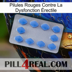 Pilules Rouges Contre La Dysfonction Érectile 21